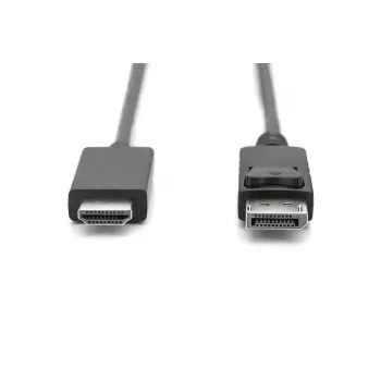 DIGITUS DisplayPort adaptérový kabel. DP - HDMI Type A (AK-340303-030-S)