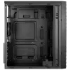Aerocool Streak Midi Tower černá
