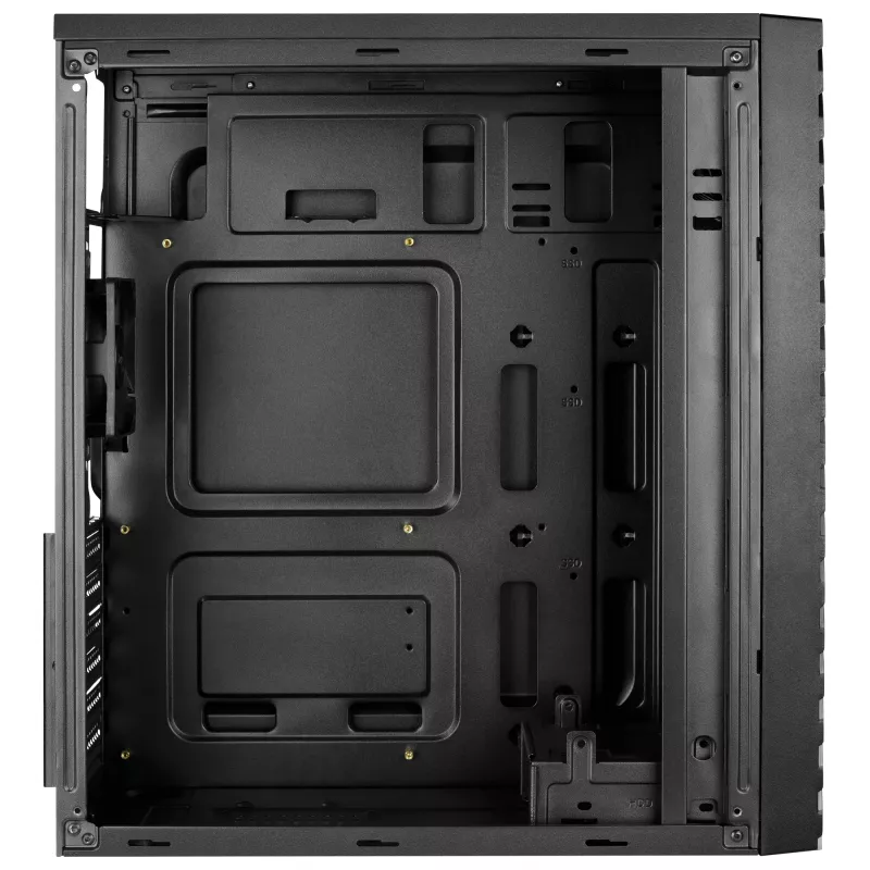 Aerocool Streak Midi Tower černá