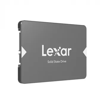 Lexar NS100 LNS100-2TRB 2 TB 2.5 inch SATA III SSD, read 550 MB/s, write 500 MB/s