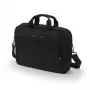 DICOTA Eco Top Traveller Base - 15-17,3 inch pouzdro na notebook - černé / 300d Rpet Polyester