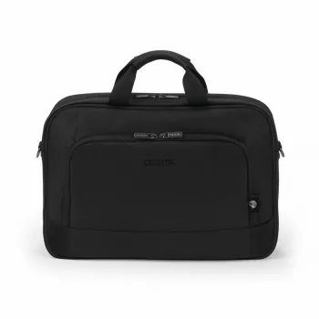 DICOTA Eco Top Traveller Base - 15-17,3 inch pouzdro na notebook - černé / 300d Rpet Polyester