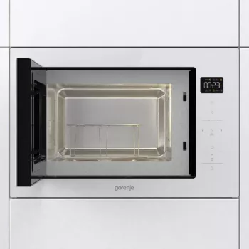 Gorenje BM251SG2WG bílá mikrovlnná trouba s grilem vestavná 25 l 900 W