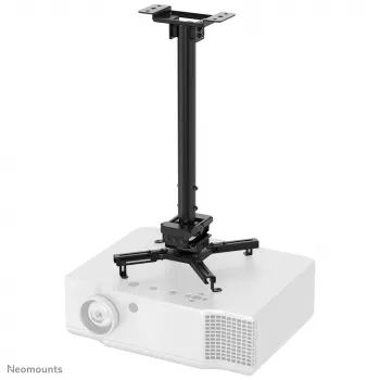 Stropní držák Neomounts CL25-540BL1 černý 35 kg