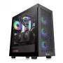 THERMALTAKE skříň Mid Tower – V350 TG ARGB Air – černá