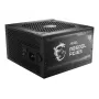 MSI MAG A850GL PCIE5 napájecí zdroj 850 W 20+4 pin ATX ATX černý