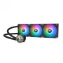 THERMALTAKE vodní chlazení - TH420 V2 Ultra ARGB Sync All-In-One kapalinový chladič