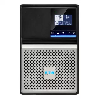 Záložní zdroj Eaton 5P Gen2 650 VA / 520 W, vstup C14, výstupy (4) C13, tower