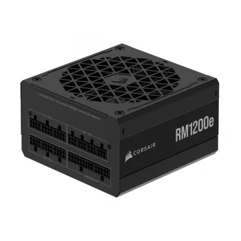 CORSAIR napájecí zdroj – řada RMe RM1200e, plně modulární, nízká hlučnost