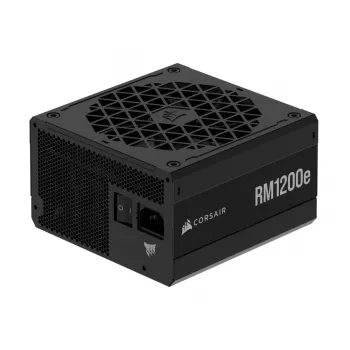 CORSAIR napájecí zdroj – řada RMe RM1200e, plně modulární, nízká hlučnost