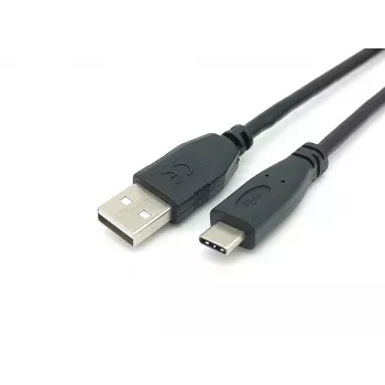 USB 2.0 Type-C na A kabel Equip 128885 2 m