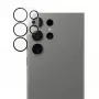 Ochrana objektivu fotoaparátu PanzerGlass Samsung Galaxy S24 Ultra odolná proti poškrábání a nárazům