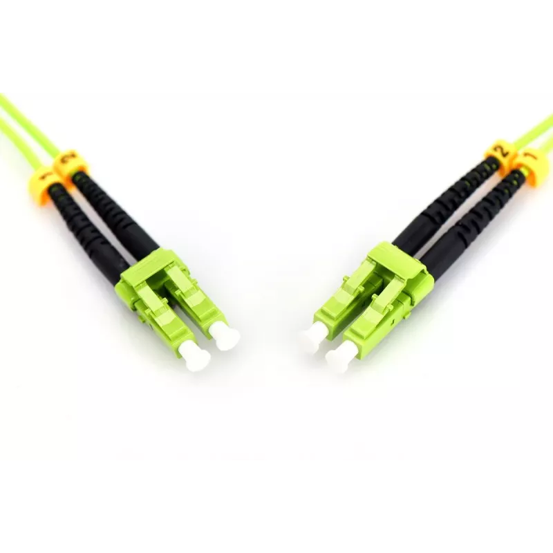 DIGITUS Professional optický multimode patch kabel, LC / LC 7 m