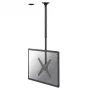 Neomounts FPMA-C340BLACK stropní držák monitoru/TV 32-75 inch - v 106-156 cm