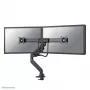 Neomounts DS75-450BL2 držák monitoru 17-32 inch - plynová pružina - Topfix - 180° zarážka