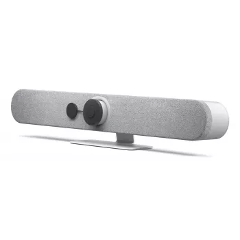 LOGITECH Rally Bar Mini – off white – EU