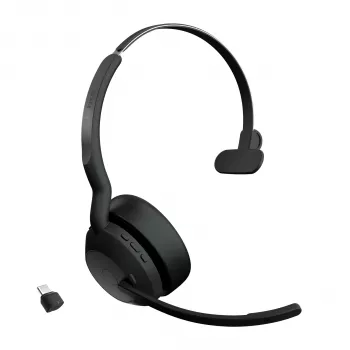 Headset Jabra Evolve2 55 – Link380c UC Mono