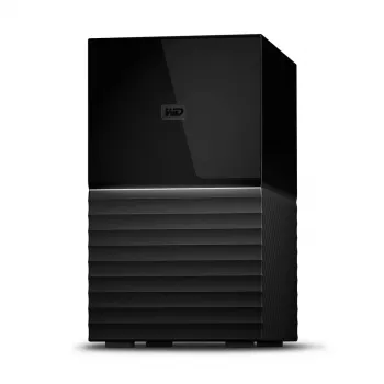 Externí pevný disk Western Digital My Book Duo 24 TB USB Type-A USB Type-C