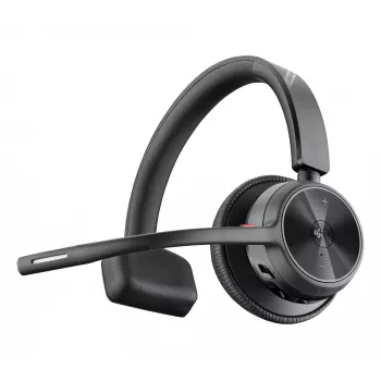 Headset HP Poly Voyager 4310-M UC + kabel USB-A na USB-C + dongle BT700