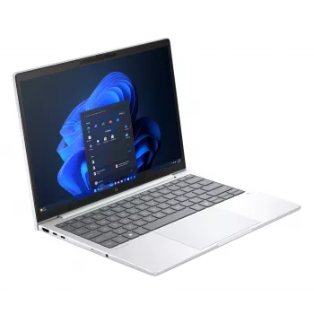 HP EliteBook 8 G1a AD3E2ET AI PC notebook, AMD Ryzen 5 230, 33,8 cm (13,3 inch) WUXGA, 16 GB LPDDR5x, 512 GB SSD NVMe, AMD Radeon 760M, Windows 11 Pro, stříbrná
