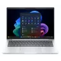 Notebook HP EliteBook 8 G1a, 14 inch, AMD Ryzen AI 7 350, 64 GB DDR5, 1 TB SSD, Windows 11 Pro, Glacier Silver