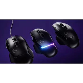 Bezdrátová herní myš LOGITECH G502 X Lightspeed černá/Core - EWR2