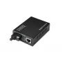 DIGITUS media konvertor, singlemode, BiDi, WDM Gigabit Ethernet, Tx1310nm / Rx1550nm SC konektor, až 20 km
