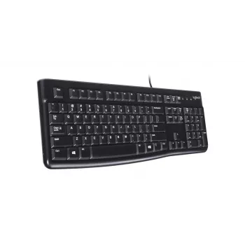 LOGITECH klávesnice K120 - Qwerty UK