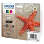 Epson C13T03U64020 inkoustová kazeta 1 ks originální standardní výtěžnost černá, azurová, purpurová, žlutá