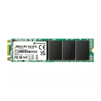 TRANSCEND SSD Mts825s 250 GB M.2 2280 SATA III 6Gb/s 3D NAND flash