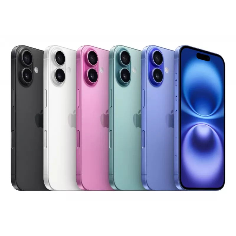APPLE iPhone 16 Plus - 128 GB - Ultramarine