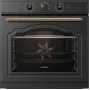 Gorenje BO3CO4L02 1 BOS67371CLB PL_ILCL, velká, elektrická, 77 L, 2300 W, 77 L, 2300 W