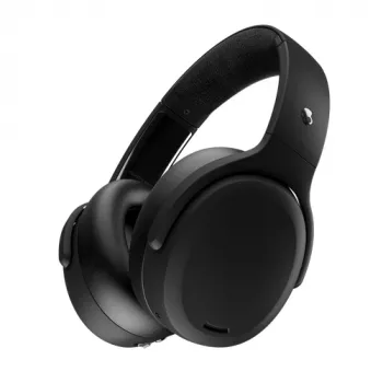 SKULLCANDY sluchátka - Crusher Anc 2 - Stereo - bezdrátová - černá