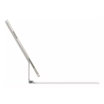 Klávesnice APPLE Magic Keyboard pro iPad Air 11 inch (m2/m3/m4) - ruská - bílá
