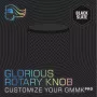 Glorious Gaming Rotary Knob klávesová čepička