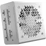 Napájecí zdroj CORSAIR RMe Series RM1000e — 1000 W, ATX 3.1, 80 PLUS Gold, plně modulární, bílý, ventilátor 120 mm