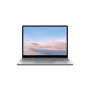 MICROSOFT Surface Laptop Go - 12,4 inch - i5 1035g1 - 8 GB RAM - 256 GB SSD - Win10 Pro - platinová - Qwerty Int'l - Uhd Graphics