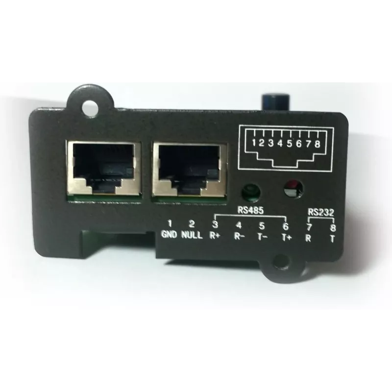 POWERWALKER – BLUEWALKER karta Modbus