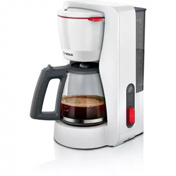 Kávovar Bosch TKA3M131 manuální překapávač 1,25 l
