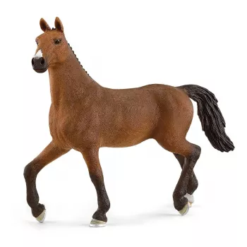 Figurka koně Schleich Schleich HORSE CLUB Oldenburger klisna hnědá 13945