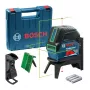 Bosch GCL 2-15 G čárový/bodový laser 10 m 500-540 nm (< 10 mW)