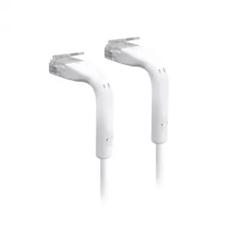 Síťový patch kabel UBIQUITI NETWORKS UniFi, RJ45, bílý, 8 m