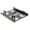 Montážní rám pro HDD/SSD DeLOCK 18210 3,5