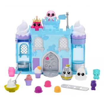 MGA Entertainment DohKins Ice Cream Castle 123095 modelling clay playset, age 3+