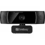 Webkamera Sandberg USB Autofocus DualMic, 2,07 MP, 1920 x 1080 pixelů, Full HD, 30 fps, 70°, 70°