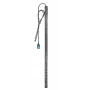 APC RACK PDU. BASIC. ZERO U. 32A. 230V. (20)C13 & (4)C19 jednotka rozvodu napájení (PDU) 24 AC zásuvek 0U černá