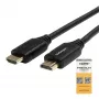 Prémiový certifikovaný vysokorychlostní HDMI 2.0 kabel s Ethernetem StarTech.com HDMM1MP 1 m (3 ft), 4K 60Hz, HDR, samec na samce, černý