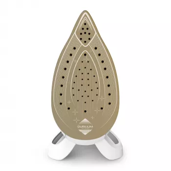 Tefal Pro Express Ultimate II GV9721 1.2 L Durilium AirGlide Autoclean soleplate Red, White