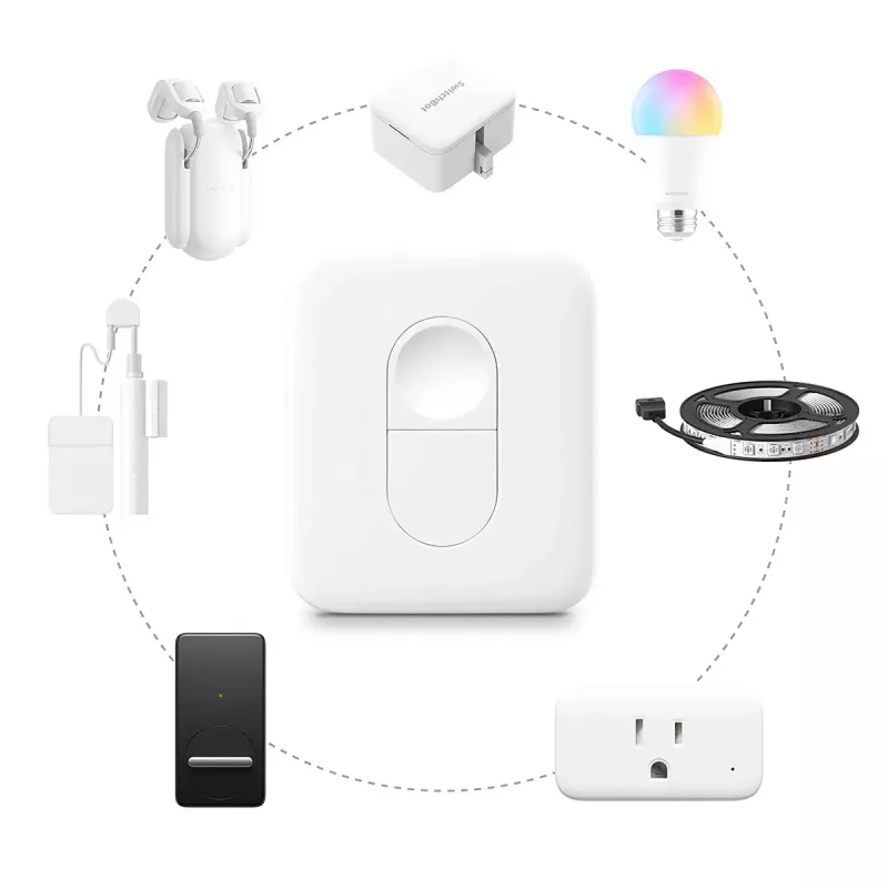 Chytré tlačítko SwitchBot Remote
