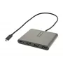StarTech.com USB-C na Quad HDMI adaptér, USB-C na 4x HDMI konvertor monitoru pro Windows (bez podpory macOS/ChromeOS/Linux) - TAA